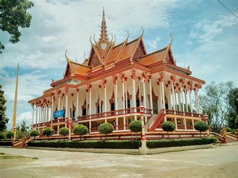 Kratie Postcodes (Cambodia).